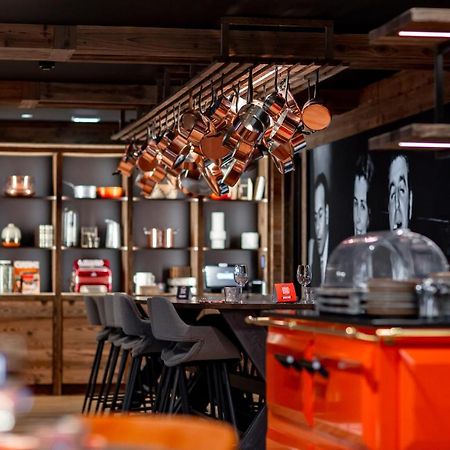 Hotel Neve Morzine Bagian luar foto